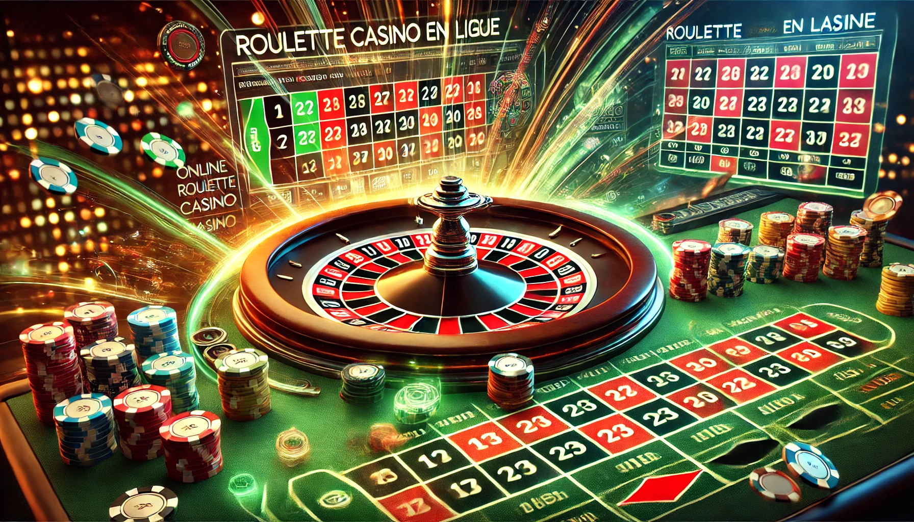 Roulette Casino En Ligne