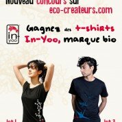 Concours : in-yoo vêtement éthique et streetwear