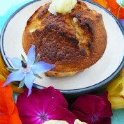 Un atelier créatif au goûter d’anniversaire + recette gâteau au citron vegan