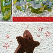 DIY : créer ses emporte-pièces récup’ pour Noël