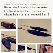 Concours : accessoires de dégonflés !