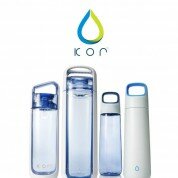 Bouteilles réutilisables : les gourdes éco-conçues et design de KOR (mini concours)