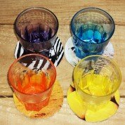 DIY : comment faire des dessous de verre recyclés rapides et faciles?