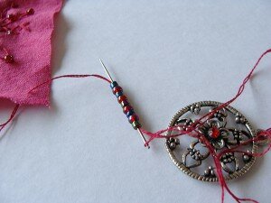 DIY créer un pendentif en cœur récup' pour la st Valentin 6