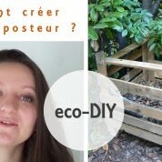 DIY : comment faire un composte avec des palettes ?