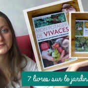 7 livres pour avoir un potager bio (concours à la fin)