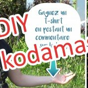 DIY : comment faire un sylvain de Miyazaki en terre (concours)